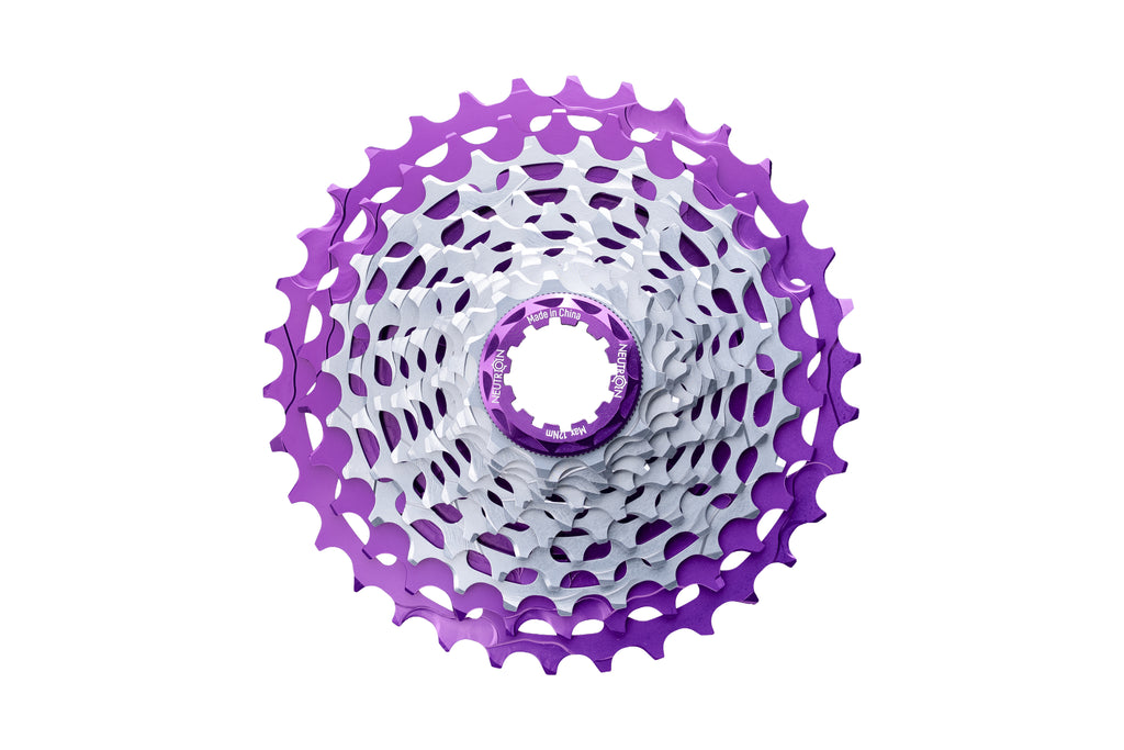 Lightweight 12 speed Cassette Neutron MK2