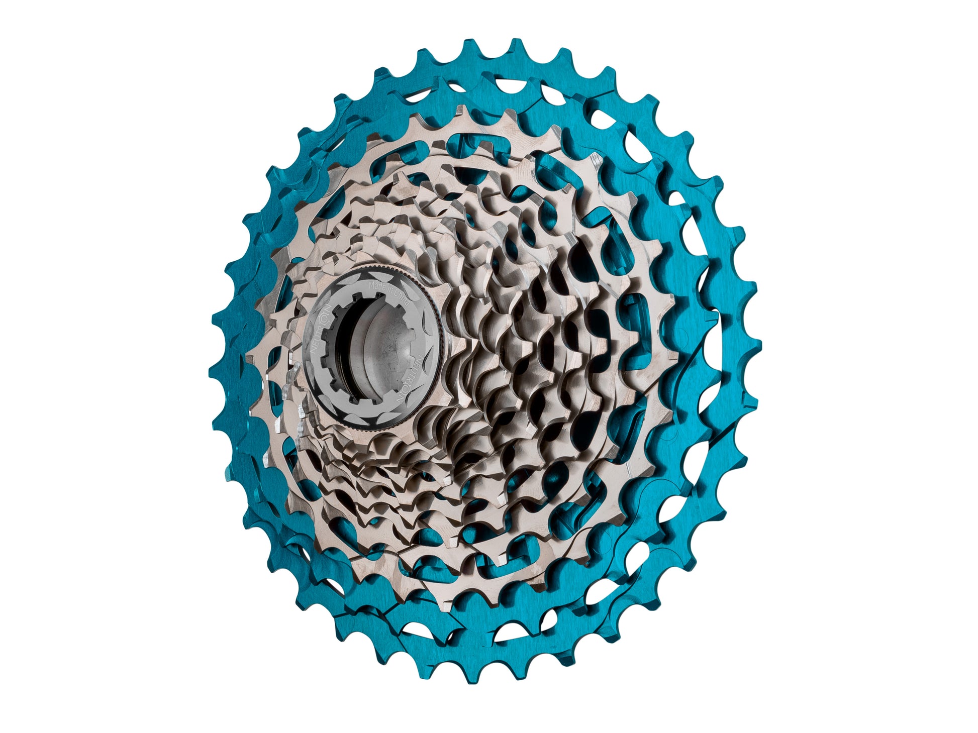 Lightweight 12 speed Cassette Neutron MK2