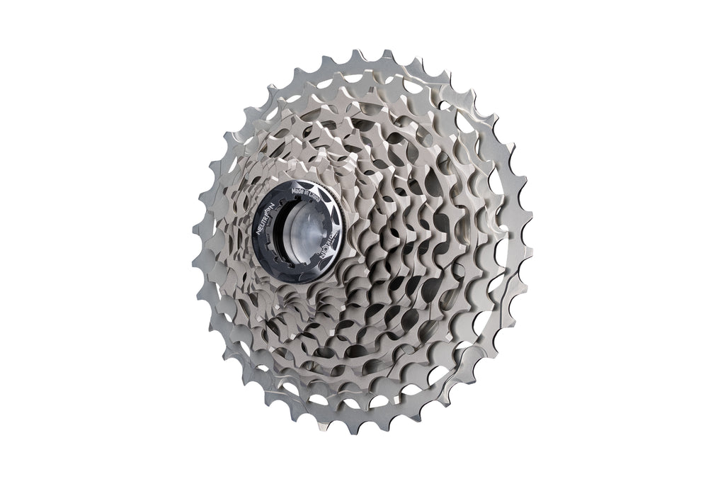 Lightweight 12 speed Cassette Neutron MK2