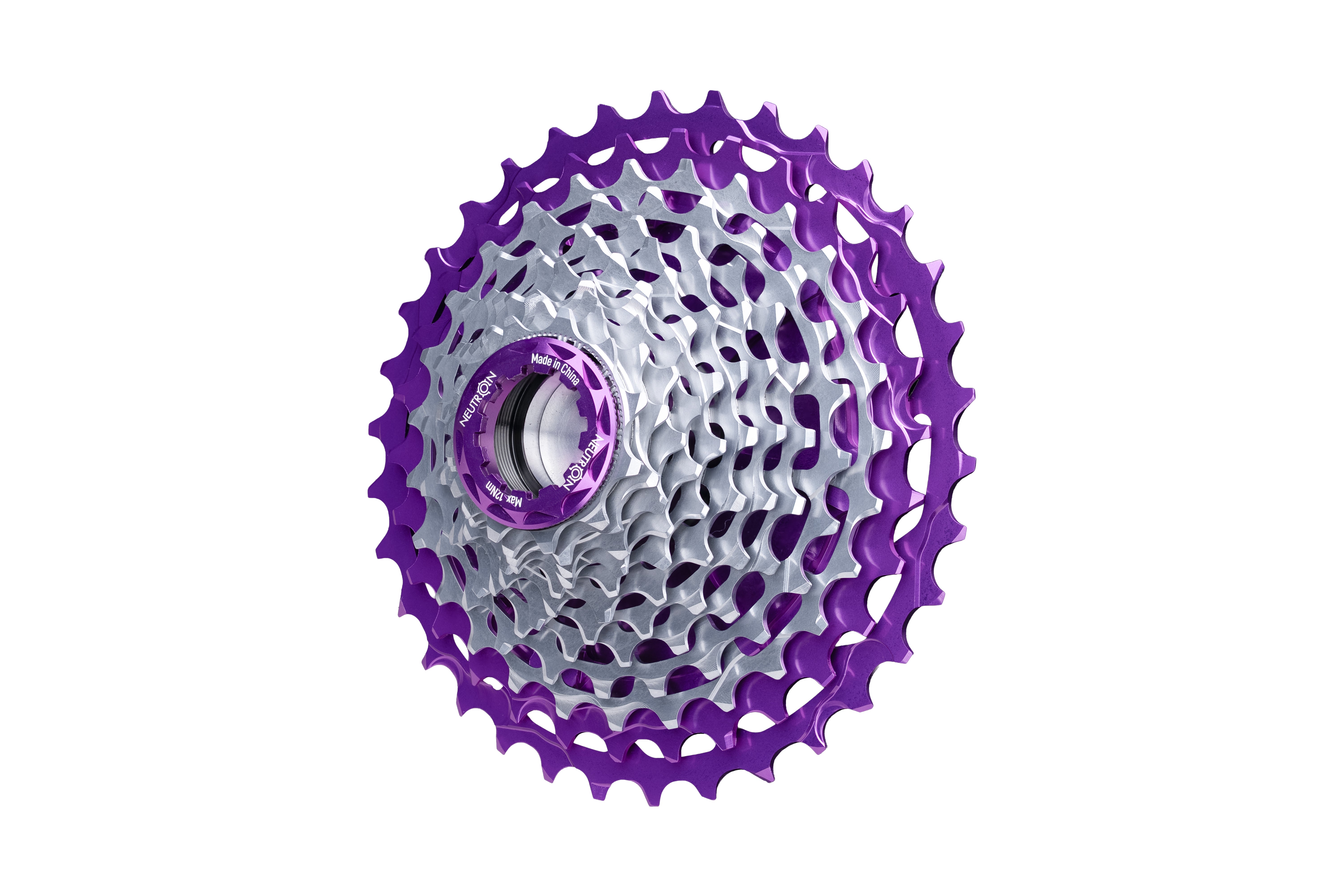 Lightweight 12 speed Cassette Neutron MK2 – Neutron component