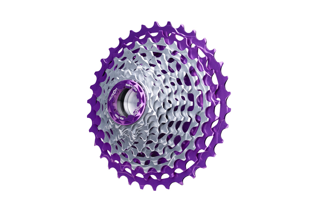 Lightweight 12 speed Cassette Neutron MK2