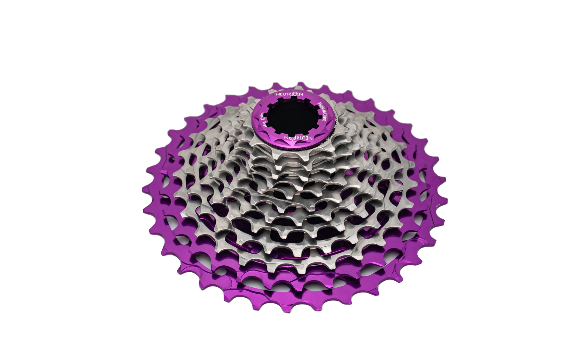 Lightweight 12 speed Cassette Neutron MK2