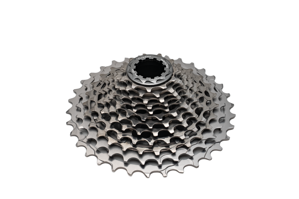 Lightweight 12 speed Cassette Neutron MK2