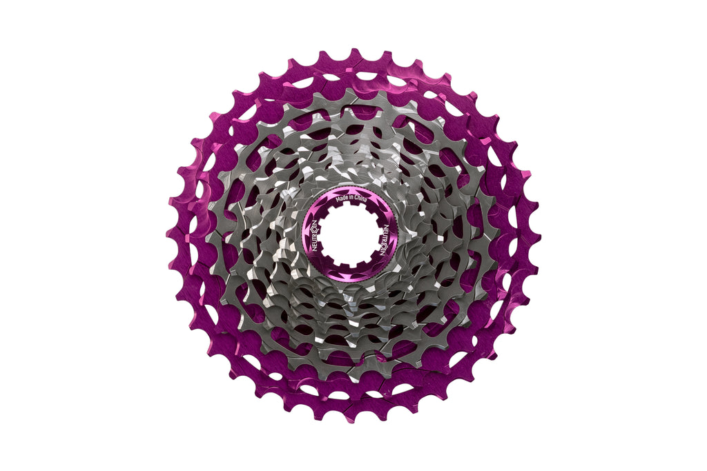 Lightweight 12 speed Cassette Neutron MK2