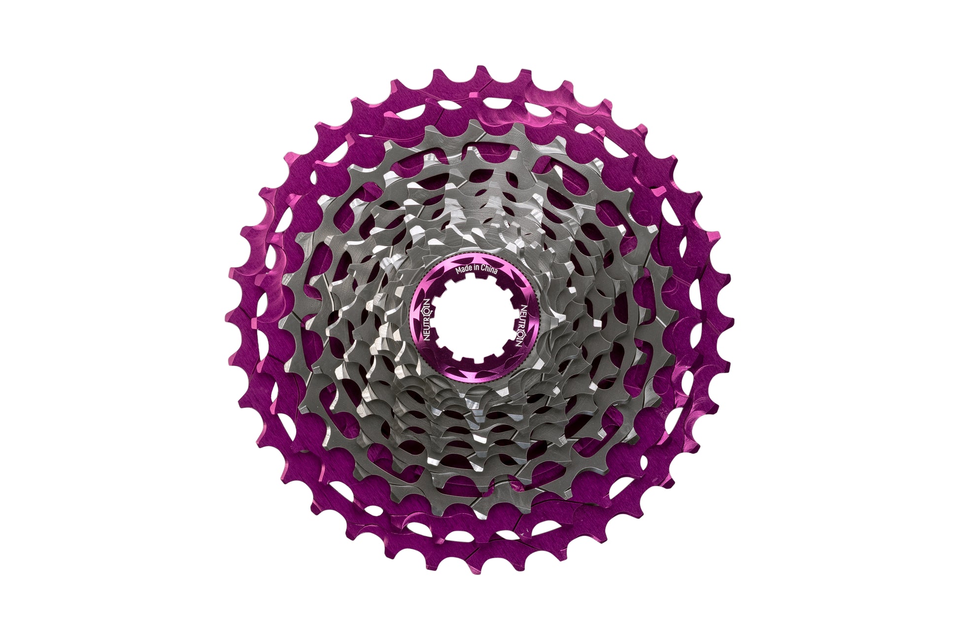 Lightweight 12 speed Cassette Neutron MK2