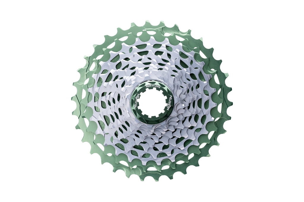 Lightweight 12 speed Cassette Neutron MK2