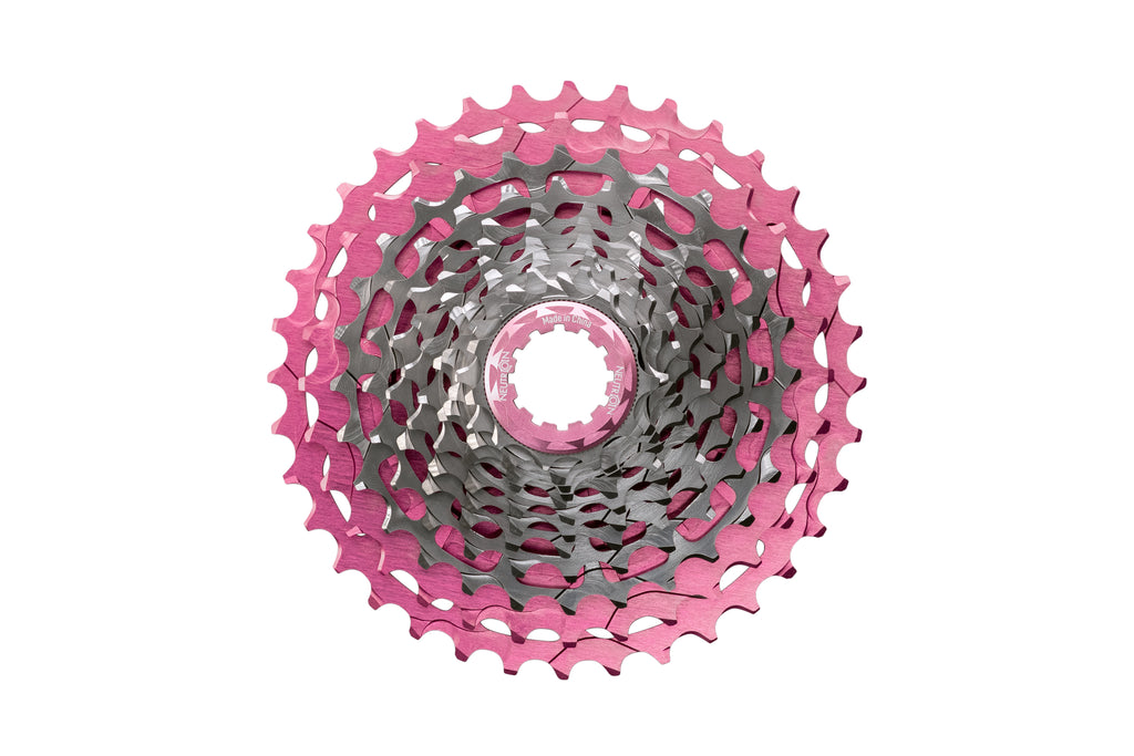 Lightweight 12 speed Cassette Neutron MK2