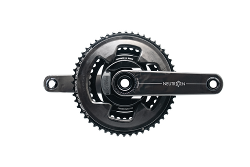 Crankset with Power Meter