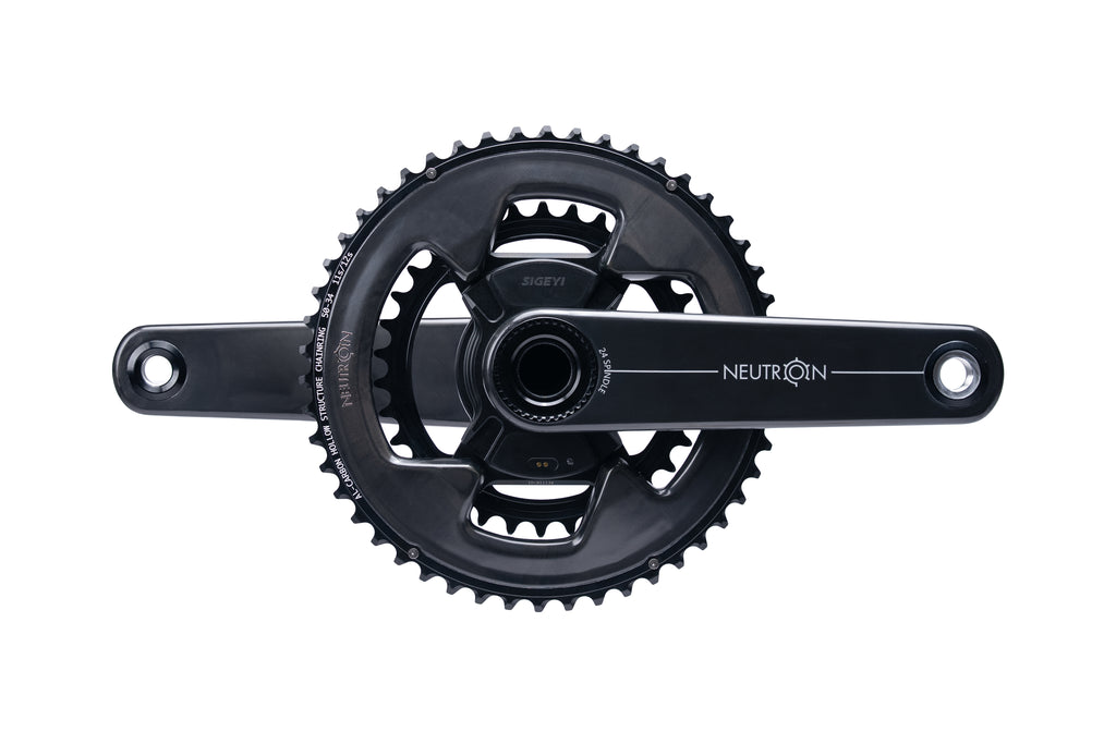 Crankset with Power Meter