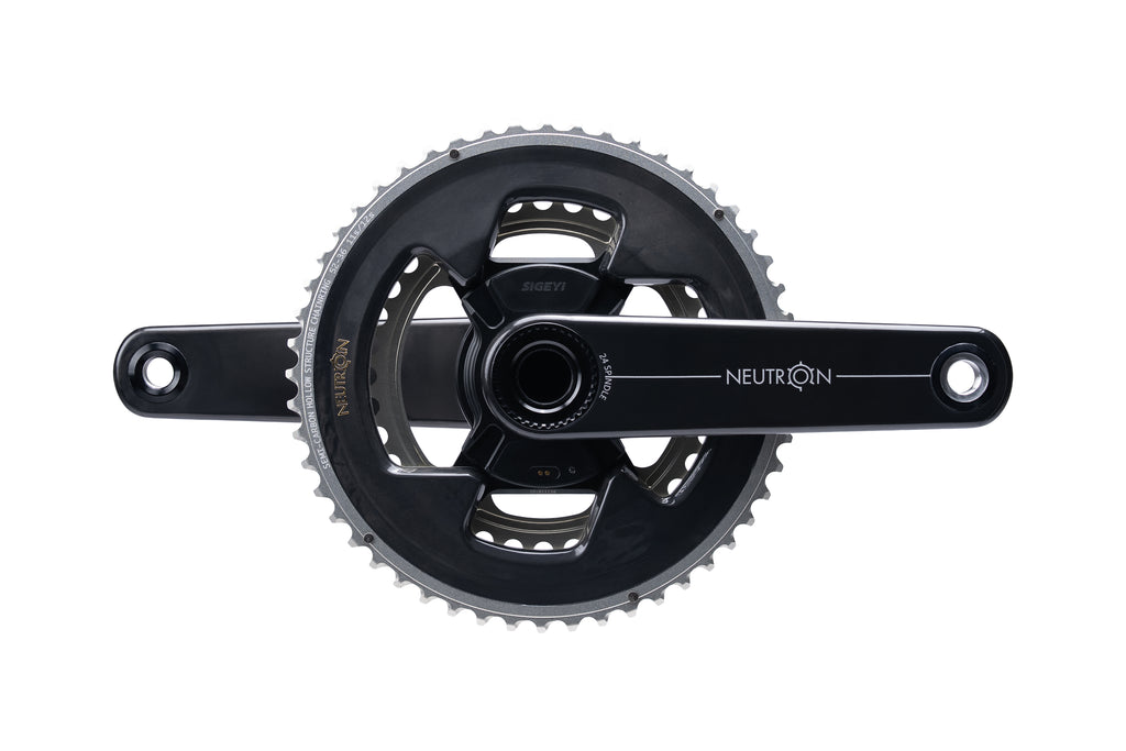Crankset with Power Meter
