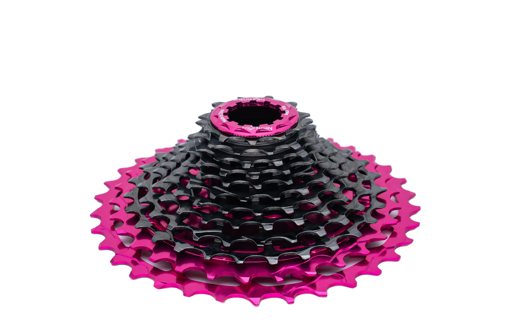Lightweight 12 speed Cassette Neutron MK2