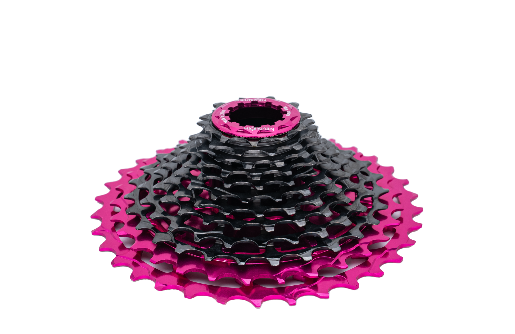 Lightweight 12 speed Cassette Neutron MK2