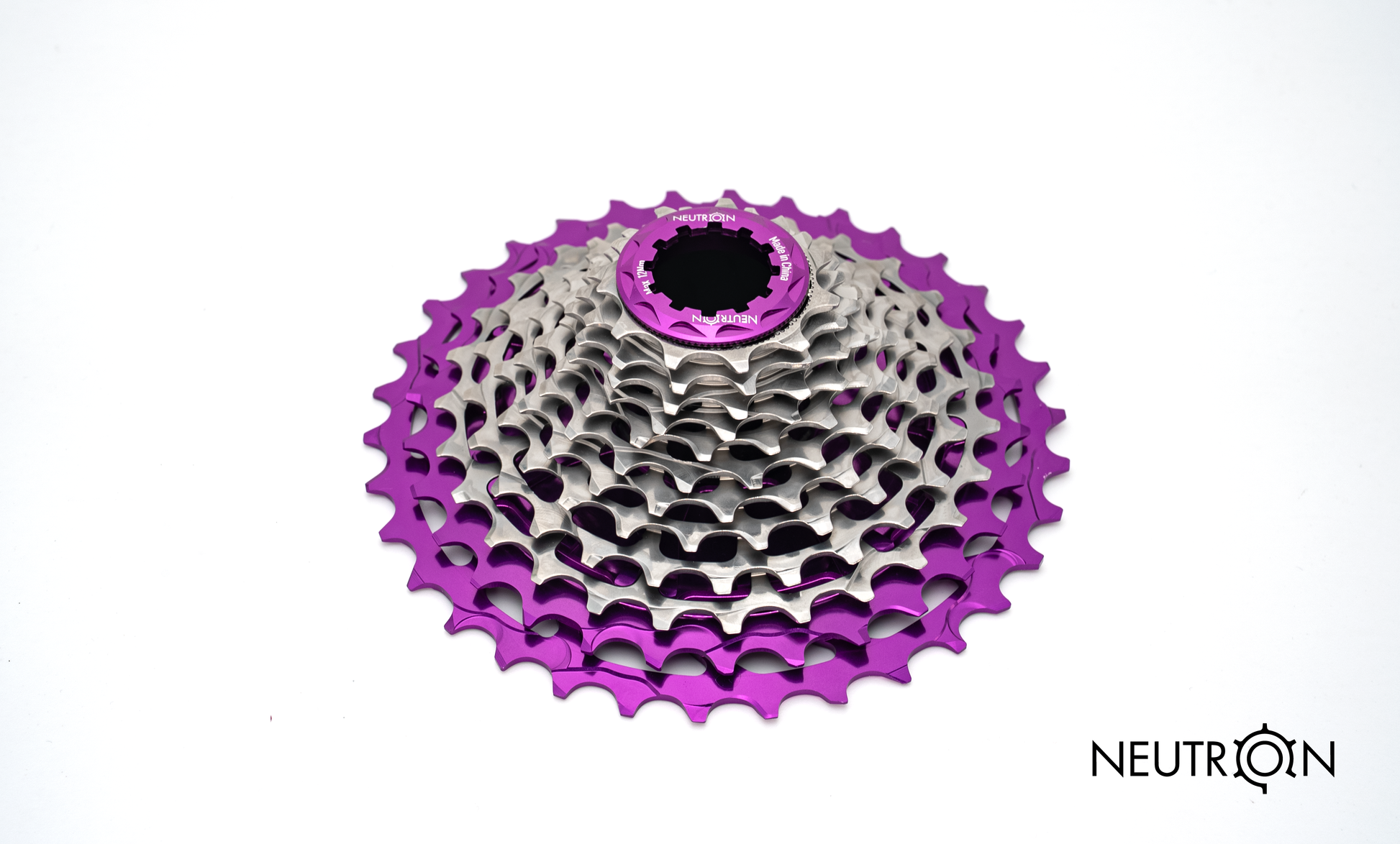 Lightweight 12 speed Cassette Neutron MK2
