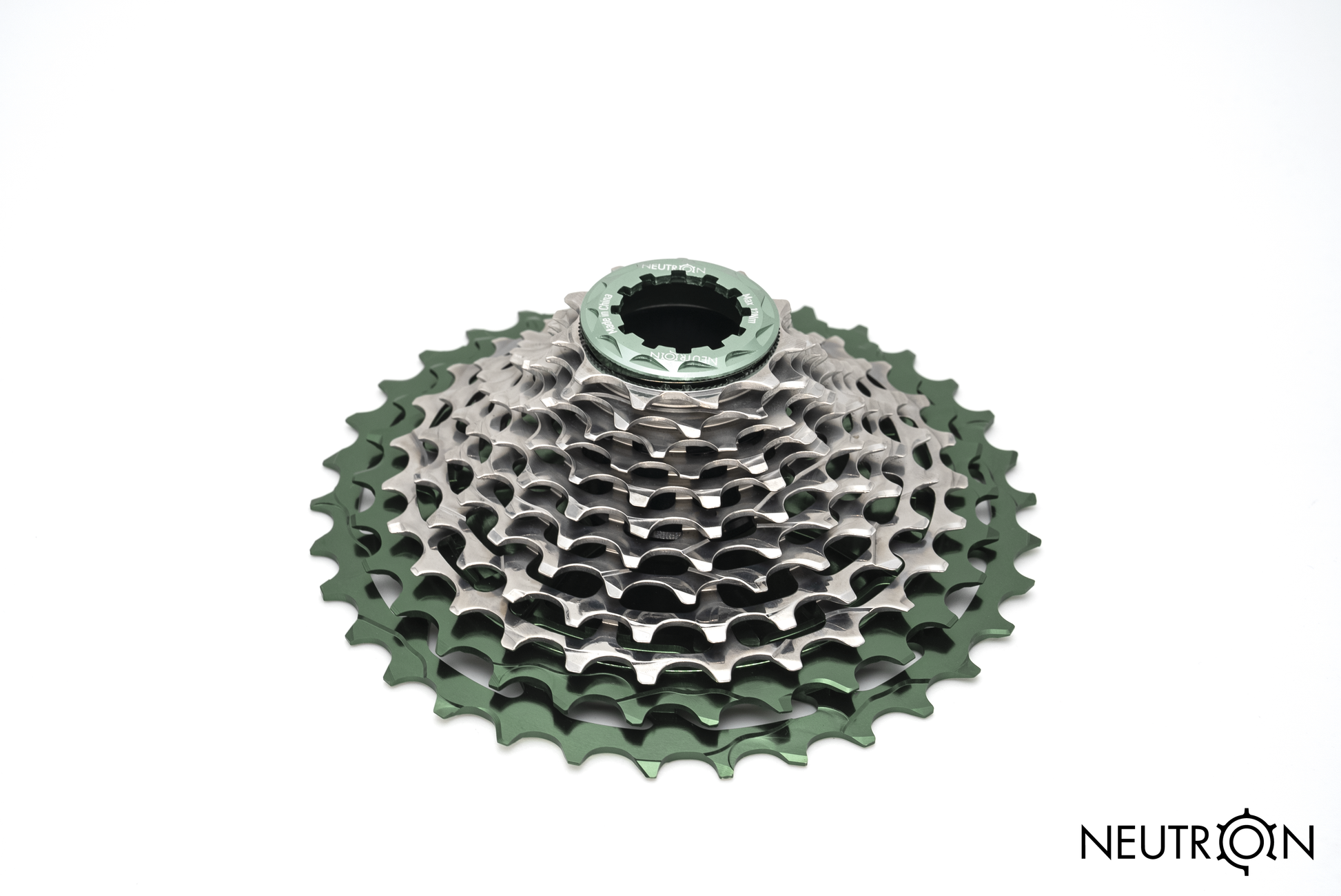 Lightweight 12 speed Cassette Neutron MK2