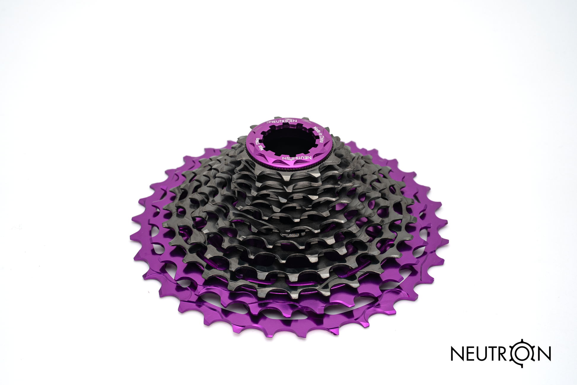 Lightweight 12 speed Cassette Neutron MK2