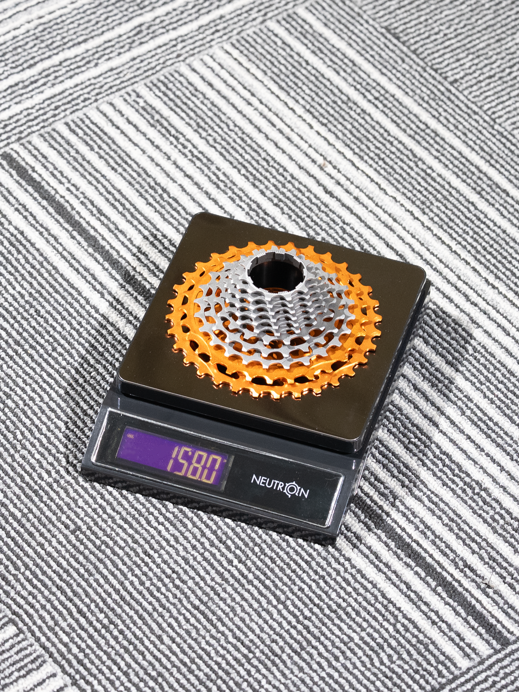 Lightweight 12 speed Cassette Neutron MK2