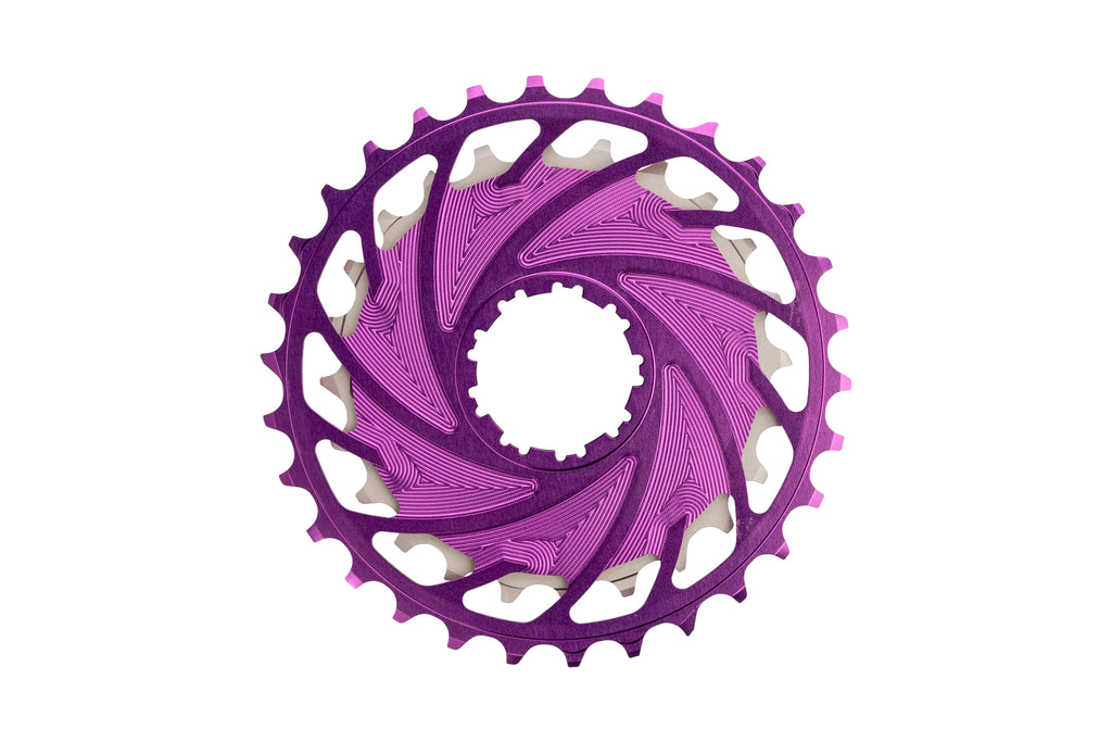 Lightweight 7-Speed Cassette for Brompton