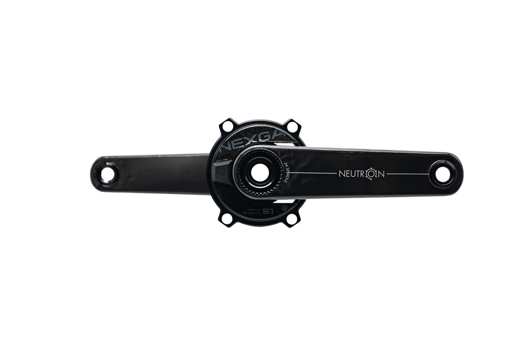 Crankset with Power Meter