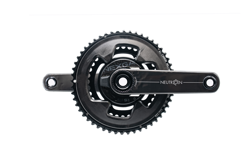Crankset with Power Meter