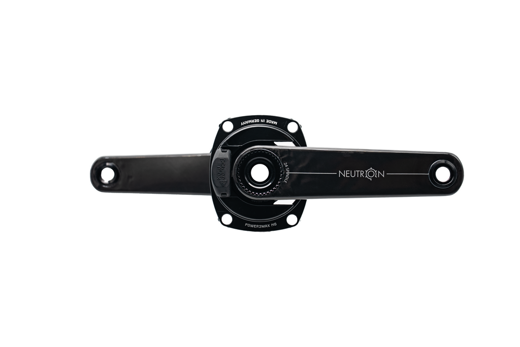 Crankset with Power Meter